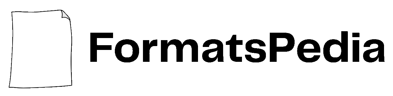 Formatspedia Logo